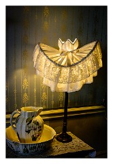 Warwick Castle 10  Wonderful Lampshades