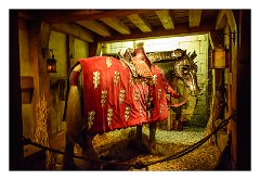 Warwick Castle 11  Down Below