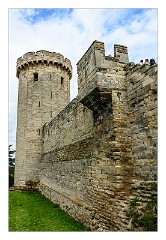 Warwick Castle 20  Can you see Jessica?