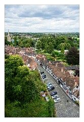 Warwick Castle 26  Views of Warwick