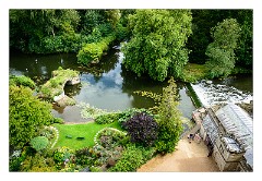 Warwick Castle 27  Views of Warwick