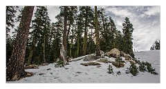 California 01  Sierra Ski Resort