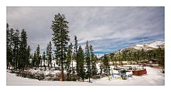 California 02  Sierra Ski Resort