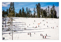 California 07  Sierra Ski Resort