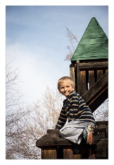 California 19  Jason having Fun