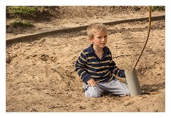 California 20  Jason having Fun