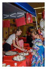 California 22  Girl Scouts Thinking Day Event