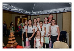 California 23  Girl Scouts Thinking Day Event