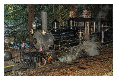 California 26  Redwood Valley Railway