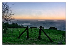 California 28  Views from Redwood Valley Railway