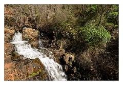 California 31  Hidden Falls Regional Park, Placer County