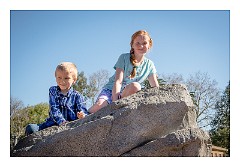 California 40  Nikki and Jason - East Sacramento, McKinley Park