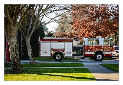 California 50  Fire Station Lodi