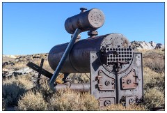 Bodie State Historic Park California 02  Red Cloud Mining Equipment