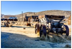 Bodie State Historic Park California 09  The Town just left as a Ghost Town