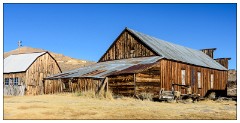 Bodie State Historic Park California 13