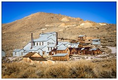 Bodie State Historic Park California 17  The Standard Consolidated Mining Company's Stamp Mill