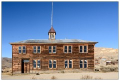 Bodie State Historic Park California 18  The School