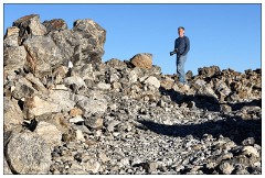 California November 22  Roland at Obsidian Dome