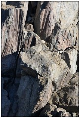 California November 23  Rock Patterns Obsidian Dome