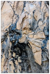 California November 24  Rock Patterns Obsidian Dome