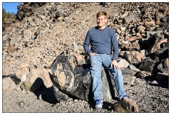 California November 26  Roland at Obsidian Dome