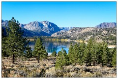 California November 27  Early Morning June Lake
