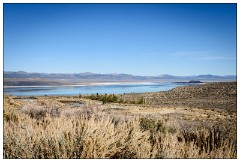 California November 40  View from the Visitor Centre Mono Lake
