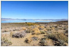 California November 42  View from the Visitor Centre Mono Lake
