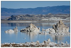 California November 50  Strange Water Strange Tufa on Mono Lake