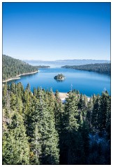 California November 60  Tahoe Emerald Bay California