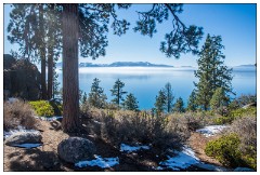 California November 63  Between Lakeridge and Glenbrook Tahoe Nevada