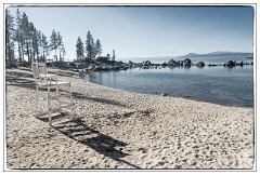 California November 64  Lake Tahoe State Park Nevada