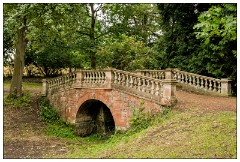Jessica's August Visit 21  Castle Ashby Gardens