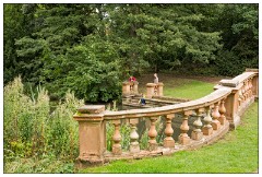 Jessica's August Visit 23  Castle Ashby Gardens