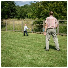 Nikki and Jason's Visit July 007  The Playground at Odell