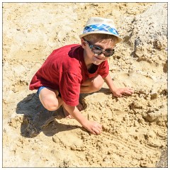 Nikki and Jason's Visit July 013  Cambourne Play Area