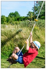 Nikki and Jason's Visit July 023  Cambourne Play Area