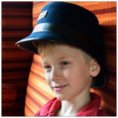 Nikki and Jason's Visit July 037  Nene Valley Railway On the Train