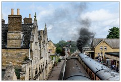 Nikki and Jason's Visit July 042  Nene Valley Railway - Wansford Station