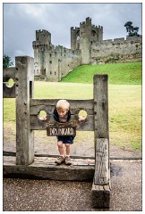 Nikki and Jason's Visit July 050  Warwick Castle