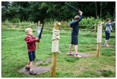 Nikki and Jason's Visit July 060  Knight School