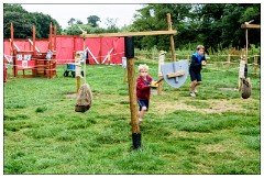 Nikki and Jason's Visit July 061  Knight School