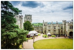 Nikki and Jason's Visit July 065  View from the Ramparts