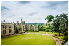 Nikki and Jason's Visit July 066  View from the Ramparts