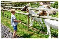 Nikki and Jason's Visit July 089  Abantu Cafe in Bourne