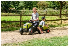 Nikki and Jason's Visit July 093  Wimpole Hall Farm