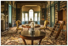 Nikki and Jason's Visit July 099  Wimpole Hall