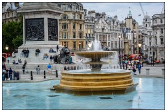 Nikki and Jason's Visit July 106  Trafalgar Square