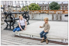 Nikki and Jason's Visit July 112  The Cutty Sark